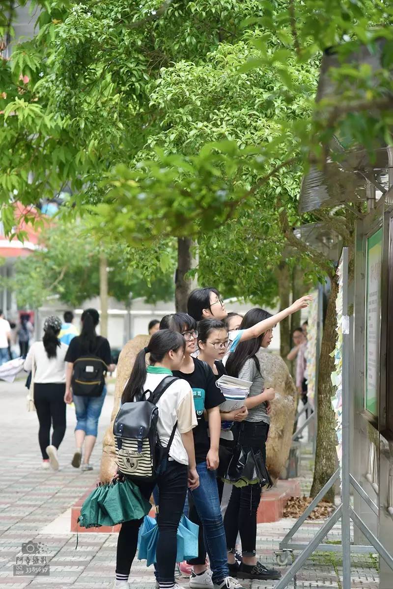 2017高考必胜！为上犹中学的学子们加油！