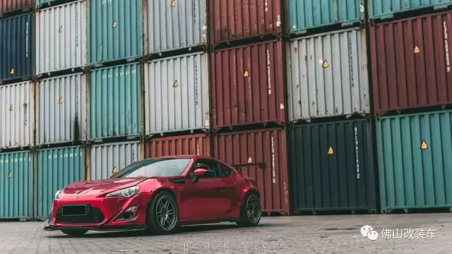 汕头改装车 l 为赛道而生的战车 の TOYOTA 86