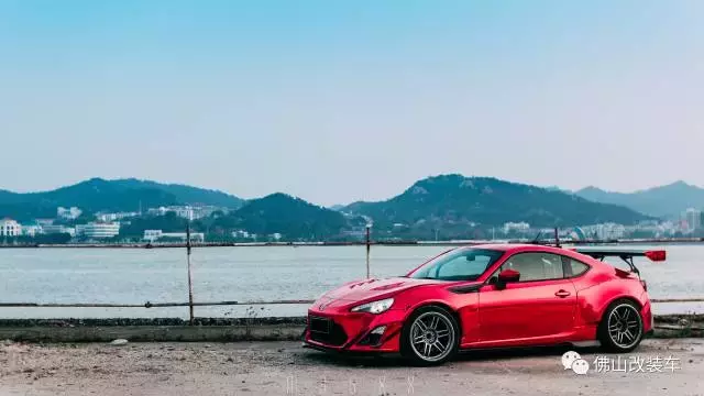 汕头改装车 l 为赛道而生的战车 の TOYOTA 86