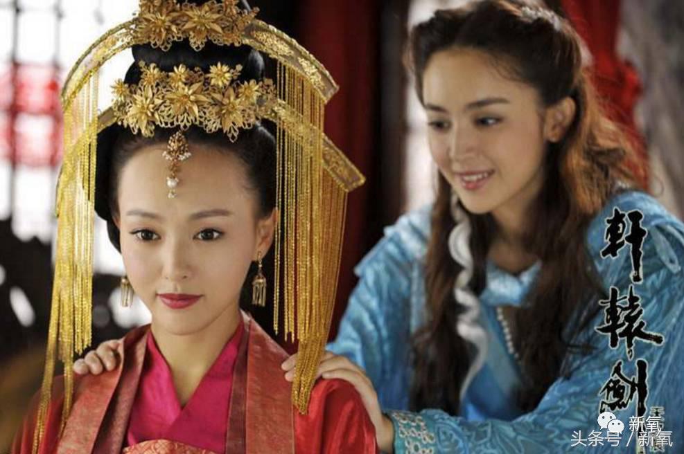 郭碧婷的美空照流出，然而娜扎这高原红脸蛋是怎么回事？