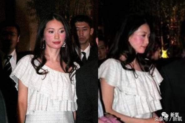 郭碧婷的美空照流出，然而娜扎这高原红脸蛋是怎么回事？