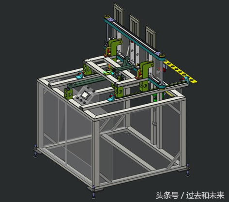 非标设备常用型材及表面处理讲解