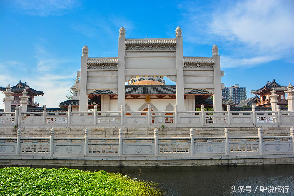 南朝四百八十寺，多少楼台烟雨中——少见的南朝时期皇家寺院