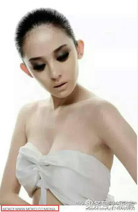 郭碧婷的美空照流出，然而娜扎这高原红脸蛋是怎么回事？