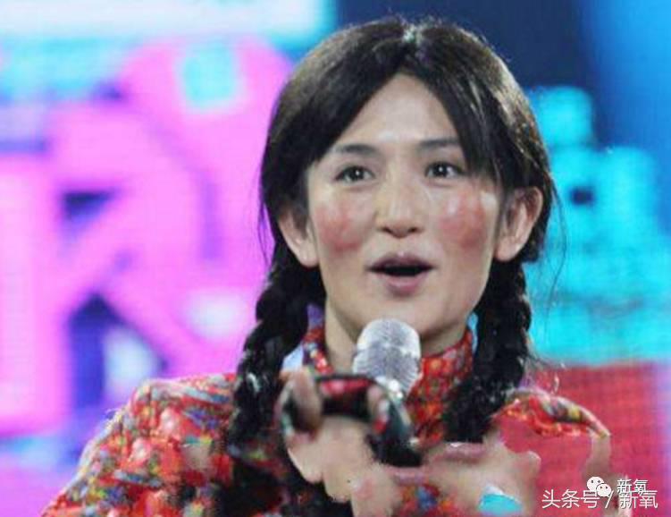 郭碧婷的美空照流出，然而娜扎这高原红脸蛋是怎么回事？