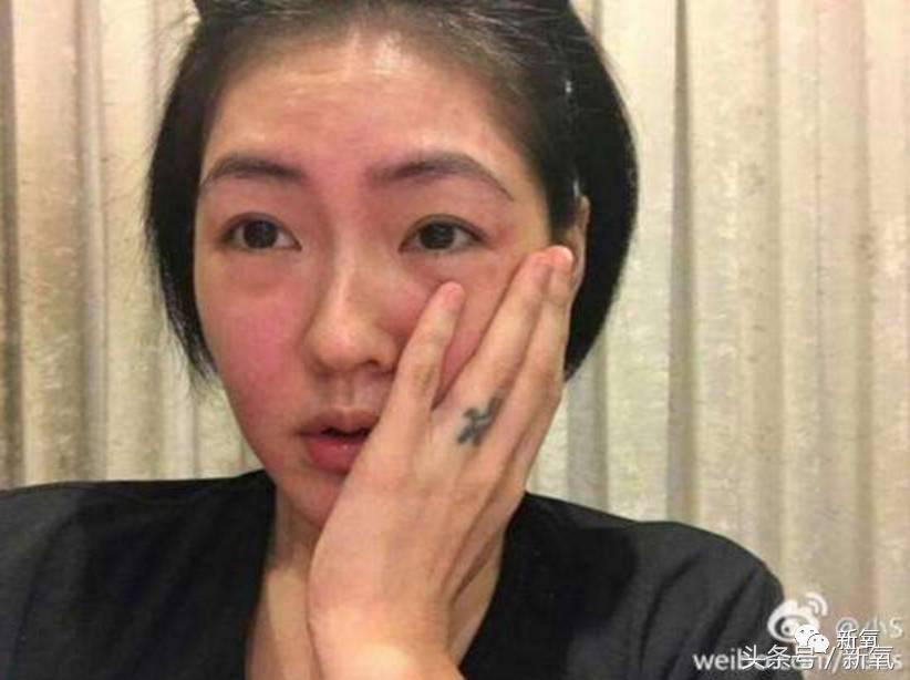 郭碧婷的美空照流出，然而娜扎这高原红脸蛋是怎么回事？