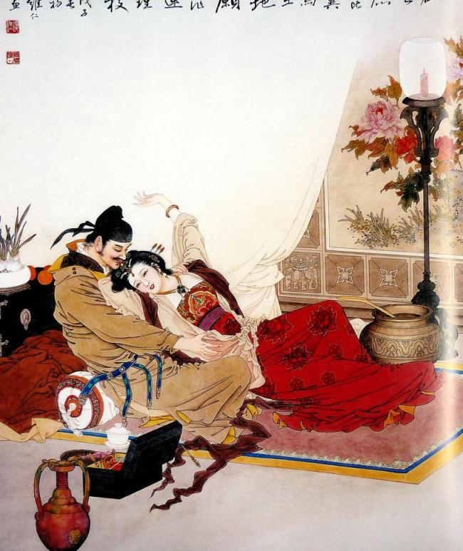 杨贵妃死于马嵬坡,为何日本有贵妃墓?白居易《长恨歌》一语道破