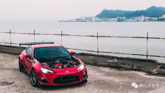 汕头改装车 l 为赛道而生的战车 の TOYOTA 86