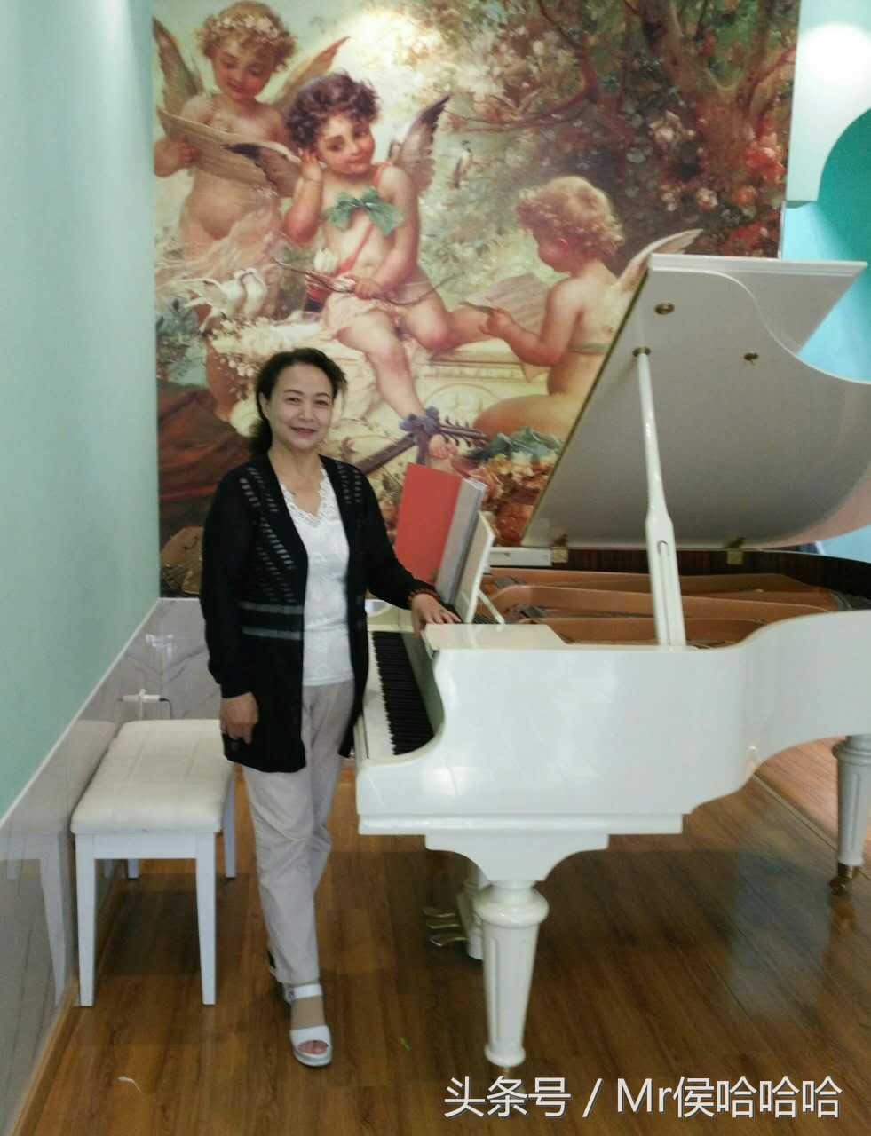 免票欣赏音乐会！临沂大学阚文荣、张珊珊师生钢琴音乐会预告