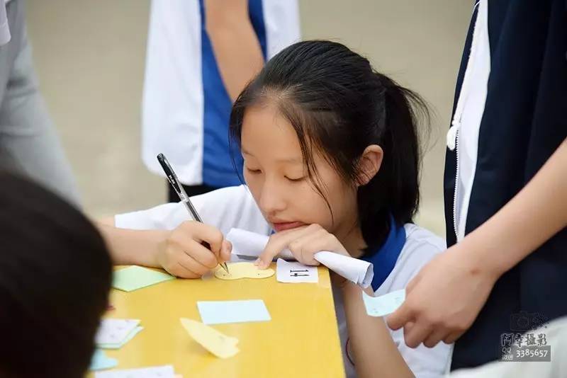 2017高考必胜！为上犹中学的学子们加油！