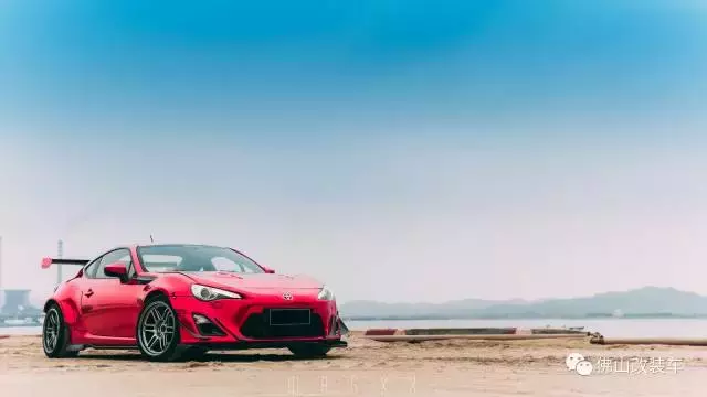 汕头改装车 l 为赛道而生的战车 の TOYOTA 86