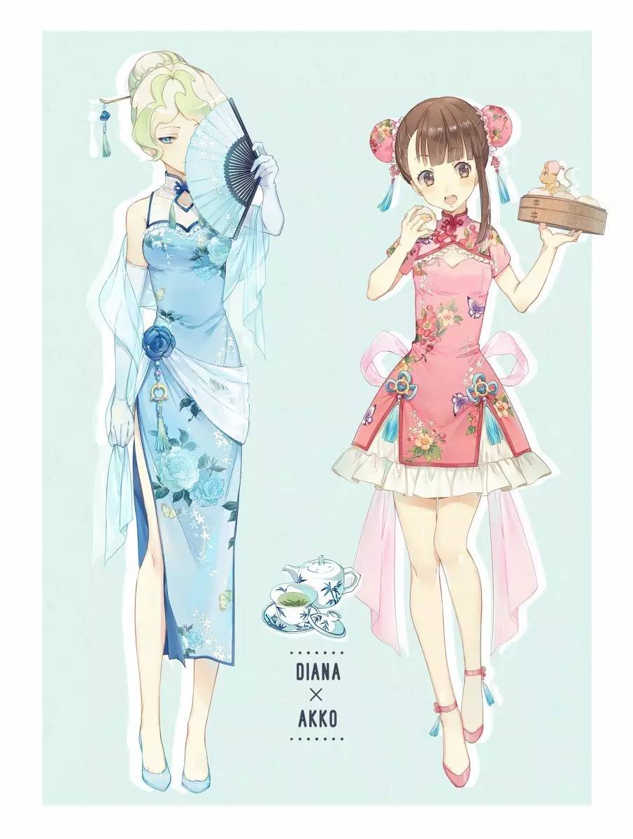 美图 | 小魔女学园——神回袭来，美图助兴