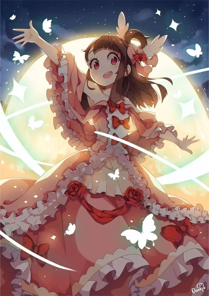 美图 | 小魔女学园——神回袭来，美图助兴