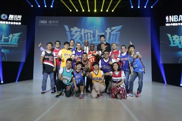 为什么nba很火(处于四大联盟劣势的NBA在海外为什么大受欢迎？)