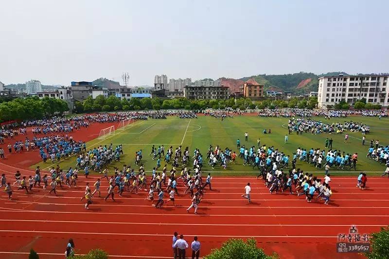 2017高考必胜！为上犹中学的学子们加油！