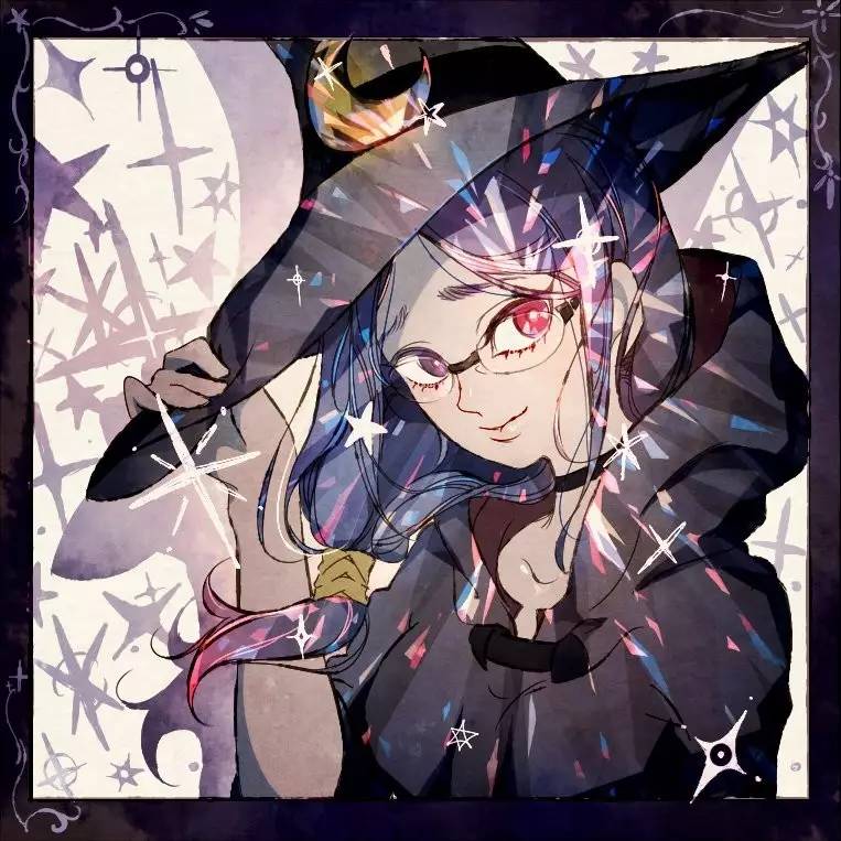 美图 | 小魔女学园——神回袭来，美图助兴