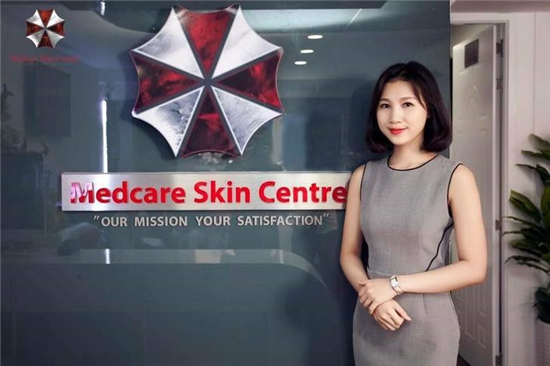 越南开《生化危机》保护伞公司！结果是皮肤护理机构
