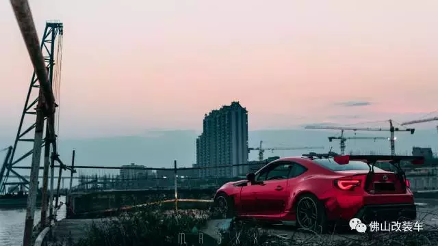 汕头改装车 l 为赛道而生的战车 の TOYOTA 86