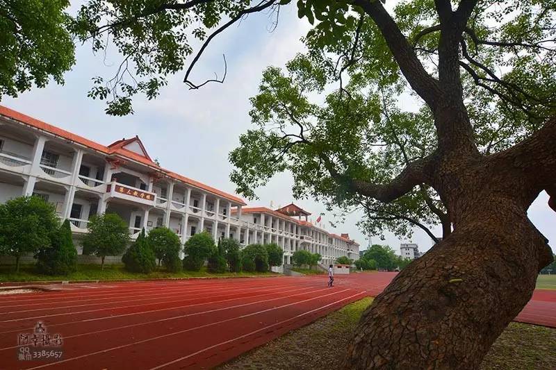 2017高考必胜！为上犹中学的学子们加油！