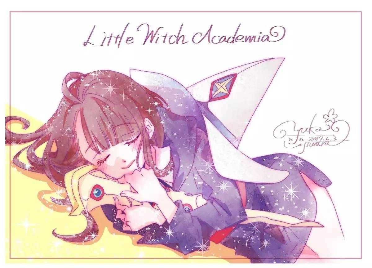 美图 | 小魔女学园——神回袭来，美图助兴