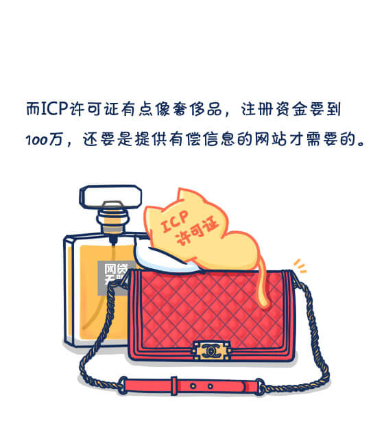ICP备案和ICP许可证到底是什么？