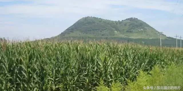 散落在东北地区的那些火山