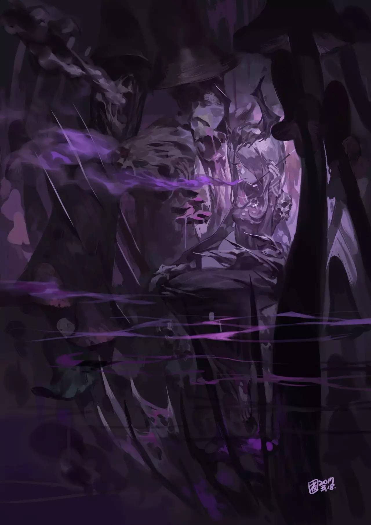 美图 | 小魔女学园——神回袭来，美图助兴