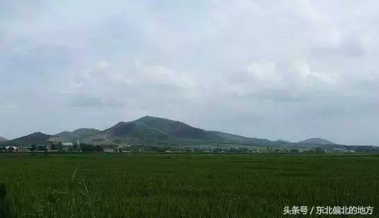 散落在东北地区的那些火山