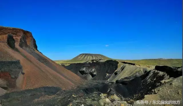 散落在东北地区的那些火山