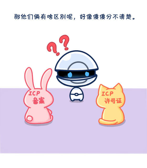 ICP备案和ICP许可证到底是什么？