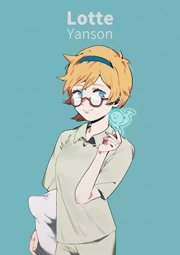 美图 | 小魔女学园——神回袭来，美图助兴