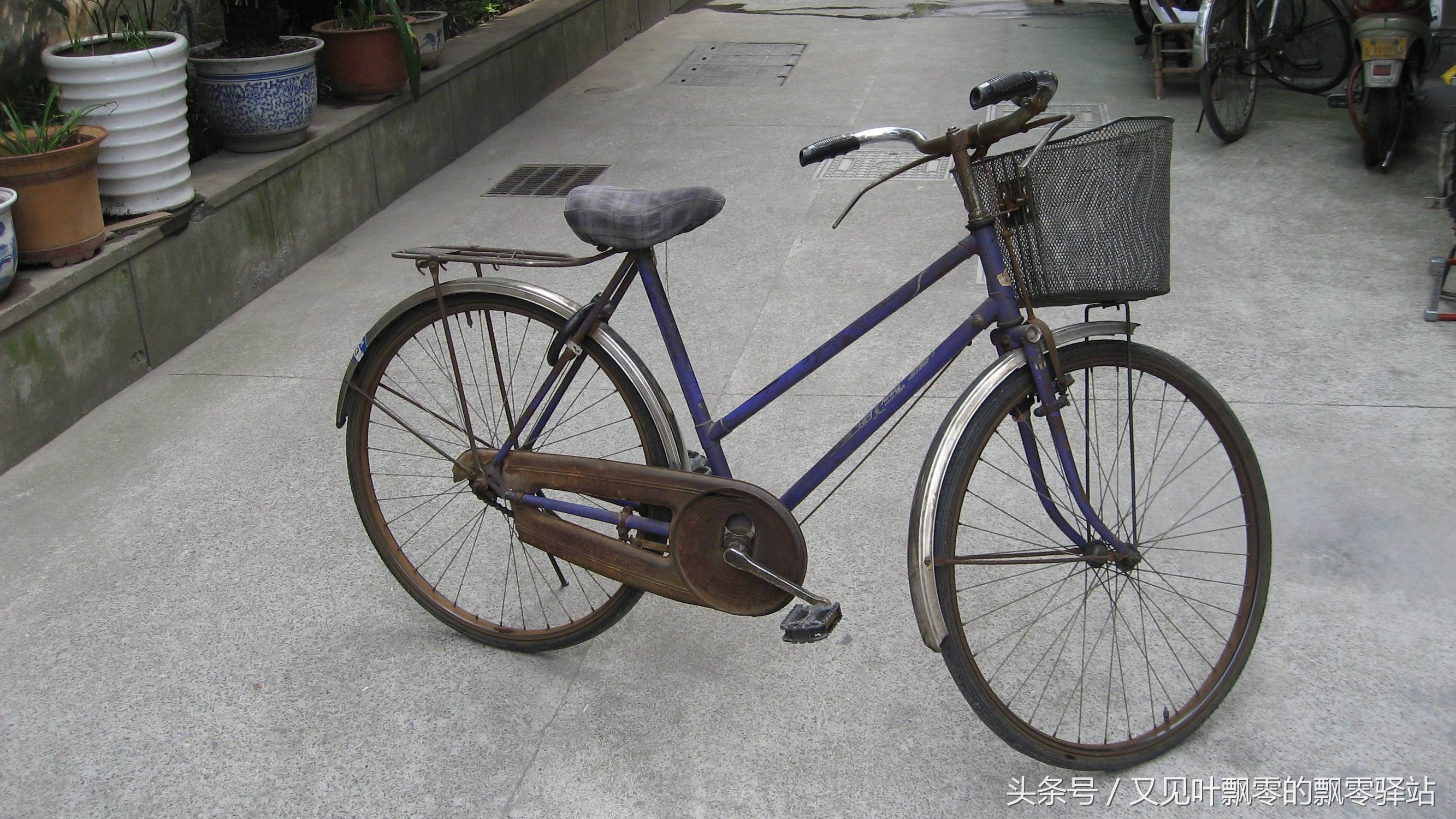 2017年高考江苏卷作文《车》，我也来尝试写一下