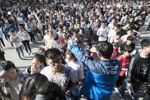 1977年高考 山西录取线60分 录取率仅5%