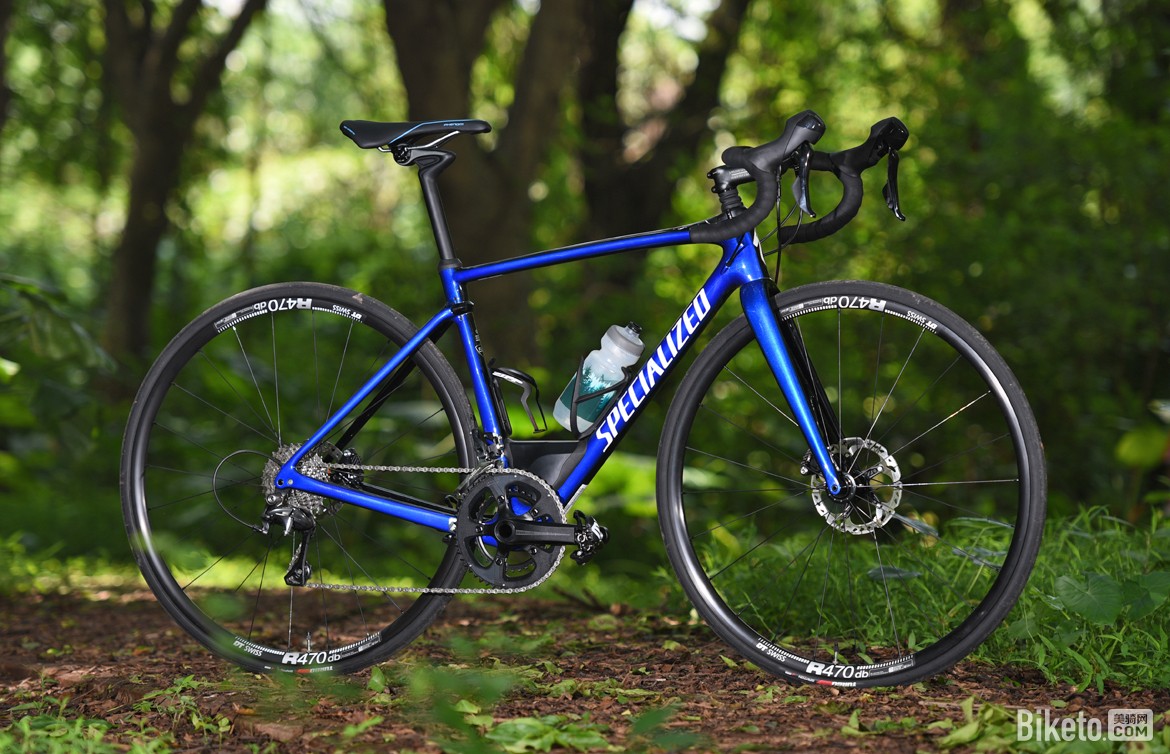 延续传奇 Specialized Roubaix Comp评测