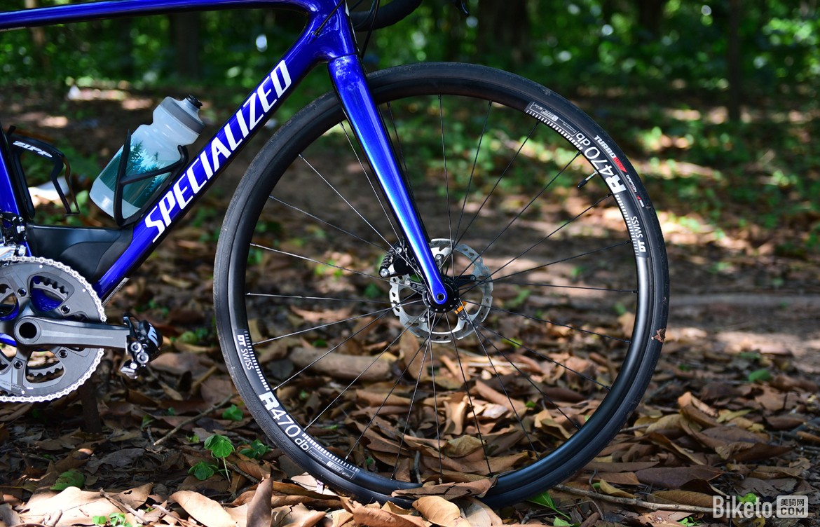 延续传奇 Specialized Roubaix Comp评测