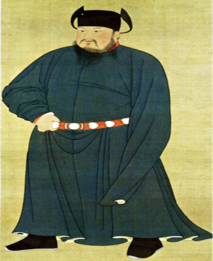 后唐伶人和他们的玩偶李存勖