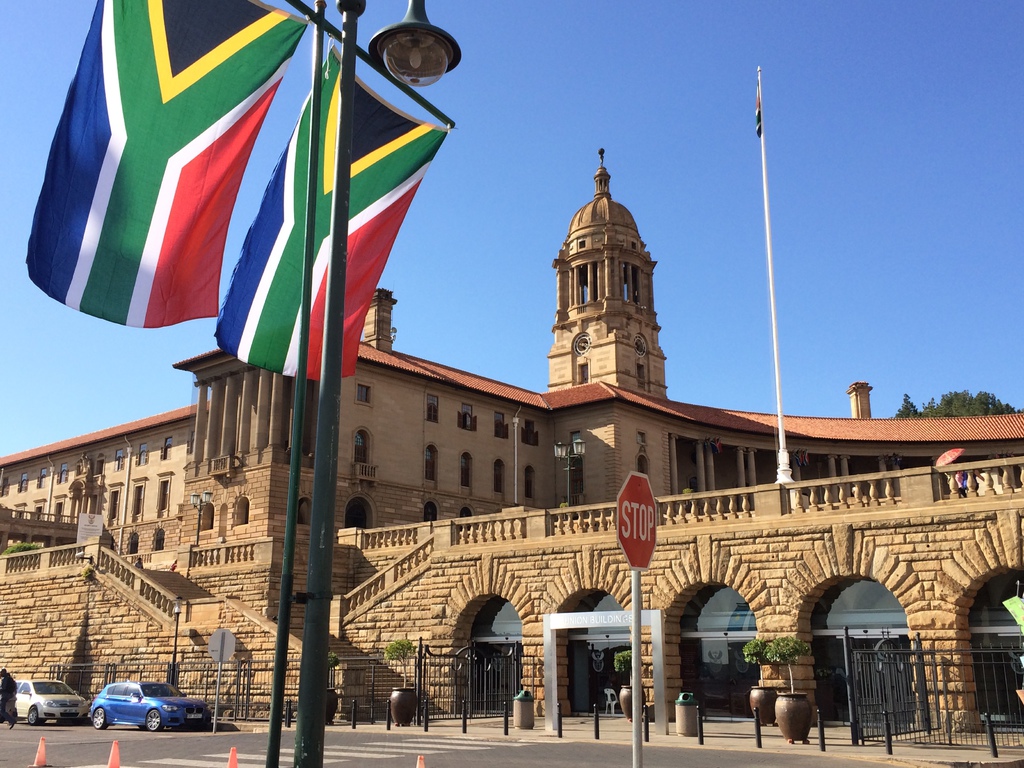 南非共和国建筑图片