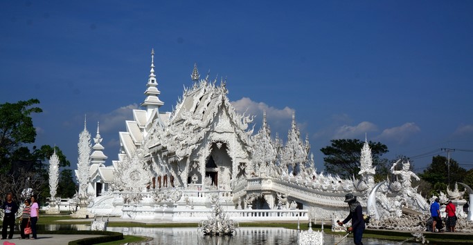 泰国旅游哪里值得去玩(泰国旅游哪些地方值得去)