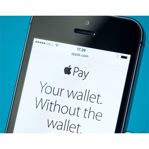 极客资讯：APPLE PAY 真的安全吗？ 小心被盗刷！