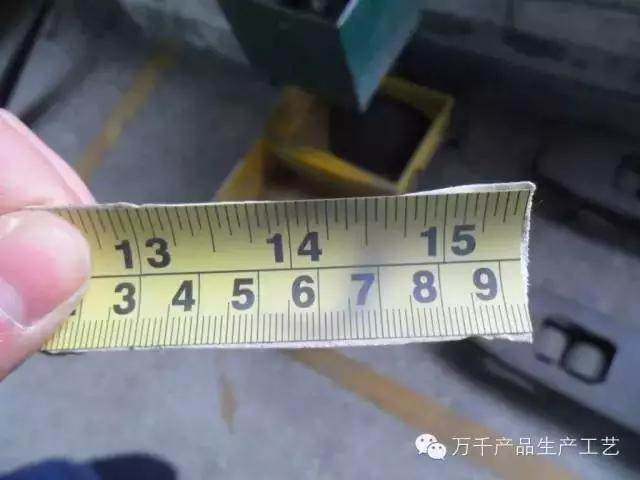 最常用的量具--卷尺制造过程