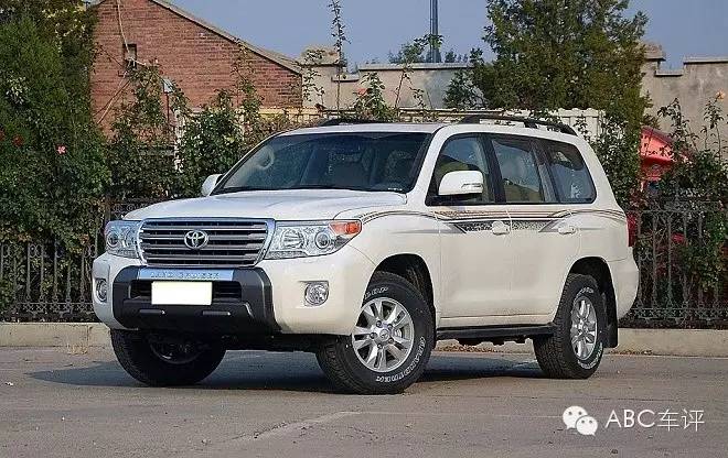 1月销量最惨淡的五款SUV