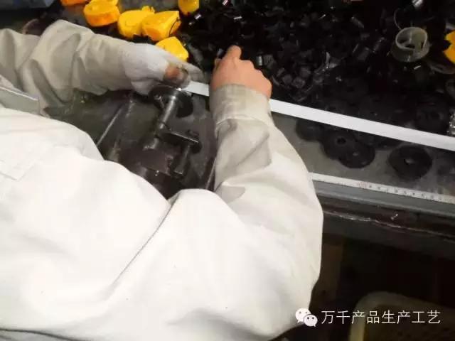 最常用的量具--卷尺制造过程