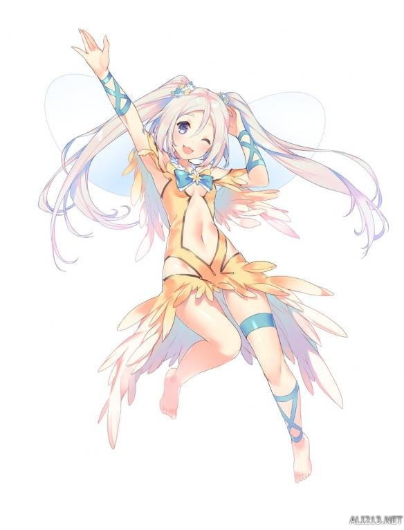 《欧米伽迷宫Z》登场角色介绍及图鉴大全