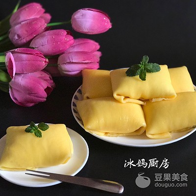 榴莲班戟,榴莲班戟怎么读