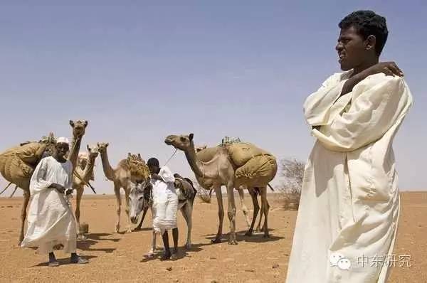 苏丹现代诗歌的发展及其主要流派