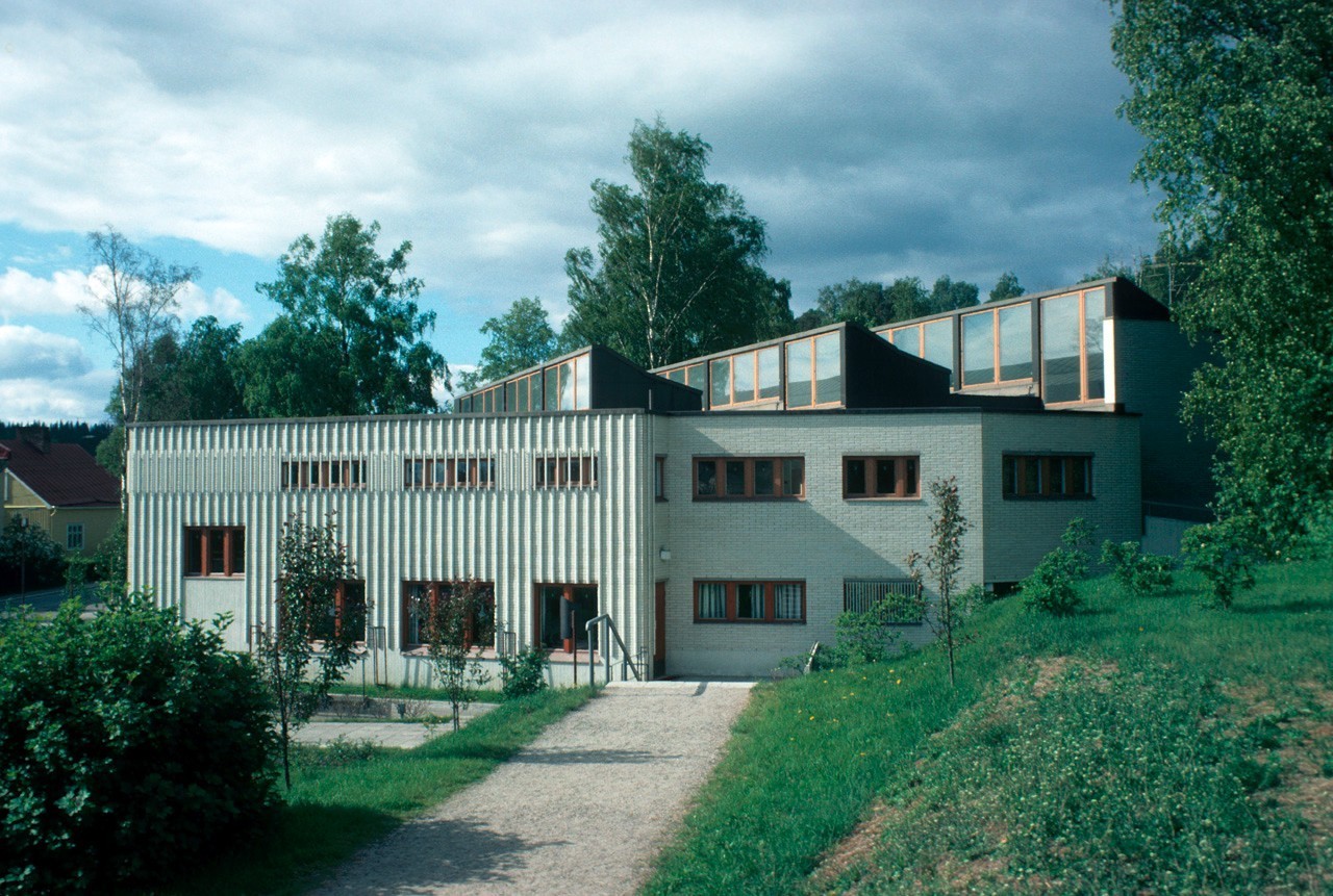 有感情的房子:阿尔托工作室(aalto house)