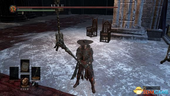 黑暗之魂3DLC3所有武器评测 黑暗之魂3武器推荐