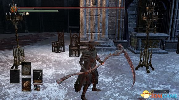 黑暗之魂3DLC3所有武器评测 黑暗之魂3武器推荐