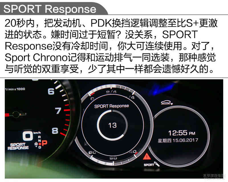 如获新生 试驾全新Panamera 4S 加长版