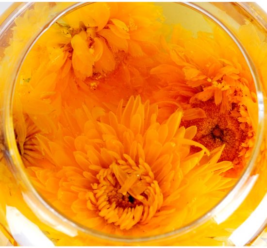 金盏花的功效与作用 金盏花对皮肤有什么好处-文化号